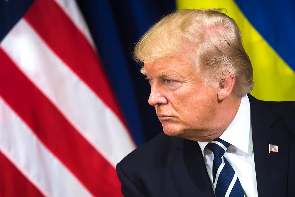 President Donald Trump