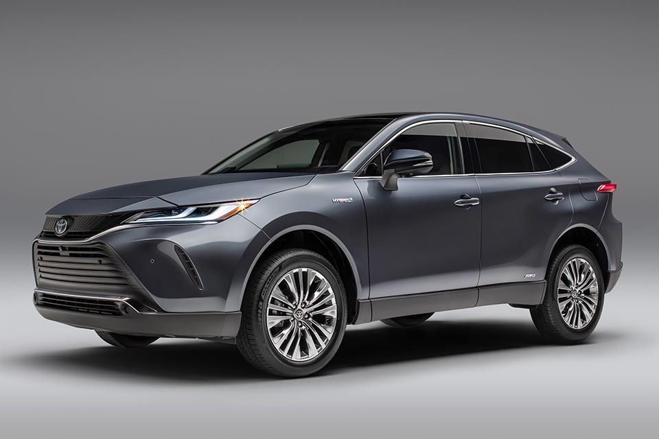 2021 Toyota Venza