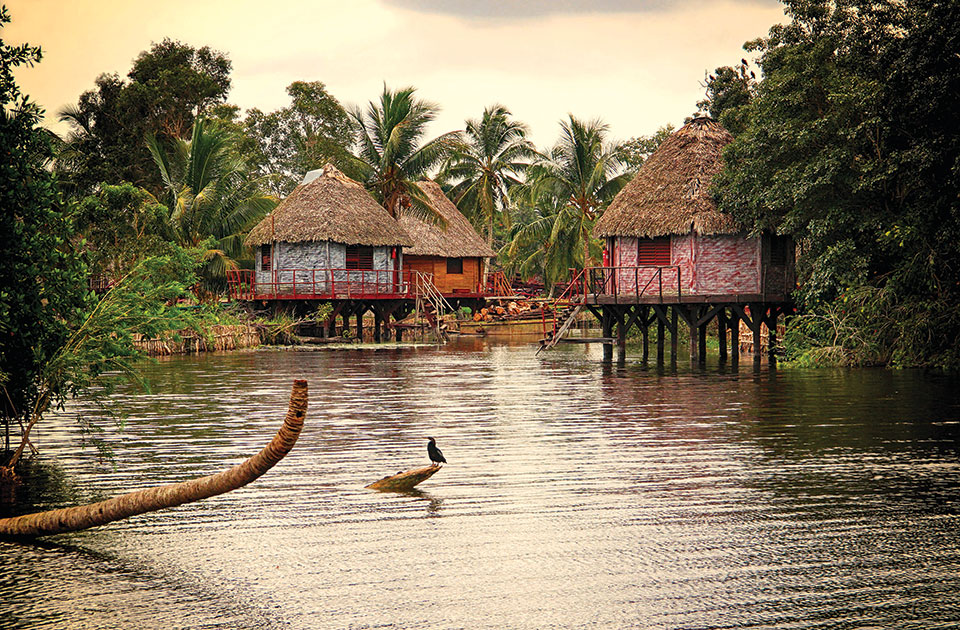 Guamá Nature Reserve, Cuba