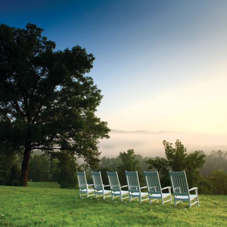 Breathtaking View At Blackberry Farm