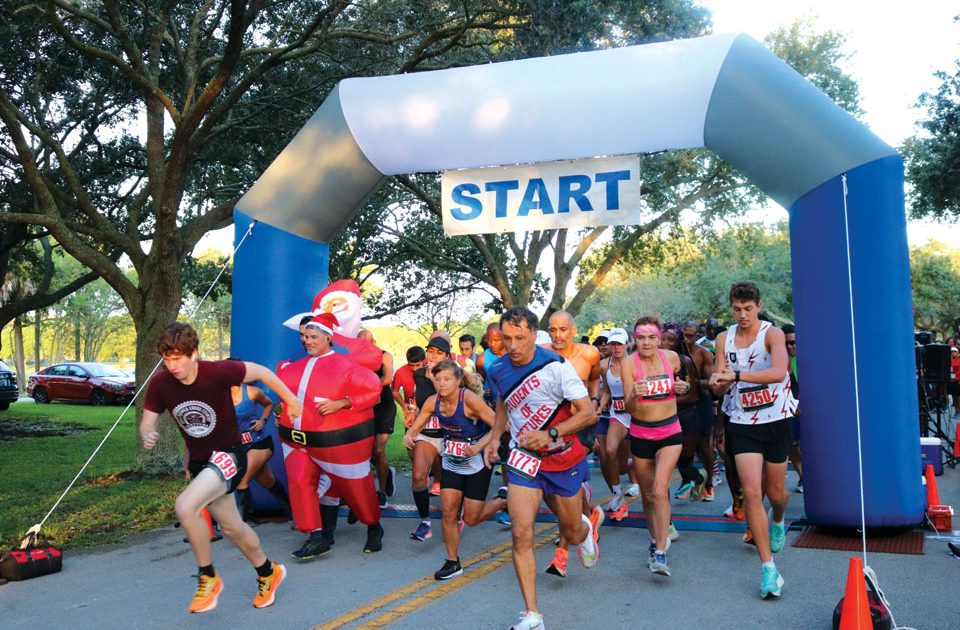 The Salvation Army Of Broward County’s Sixth Annual Kettle Krush 5K Is