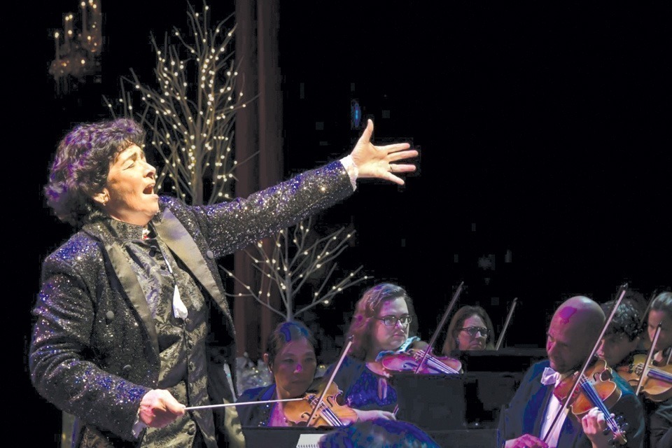 Music Director Sebrina María Alfonso