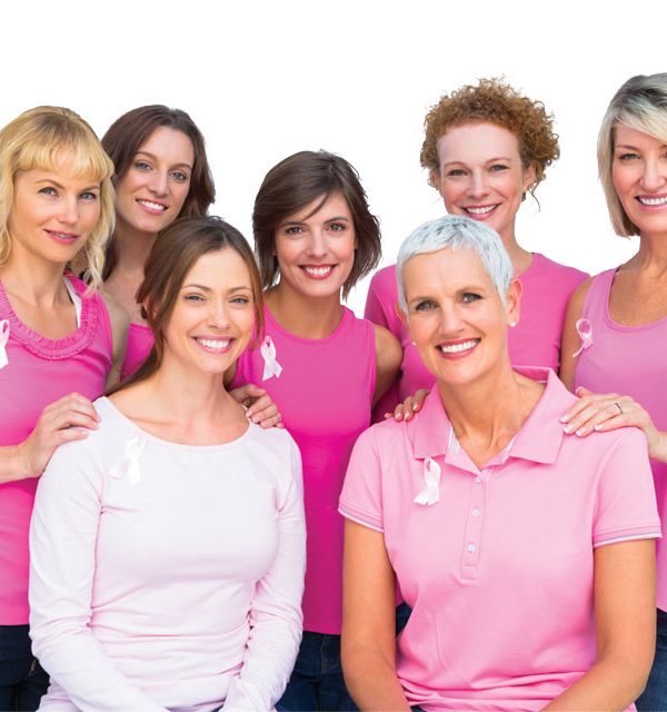 October Is Breast Cancer Awareness Month