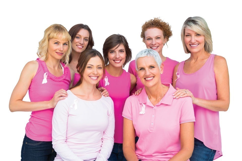 October Is Breast Cancer Awareness Month