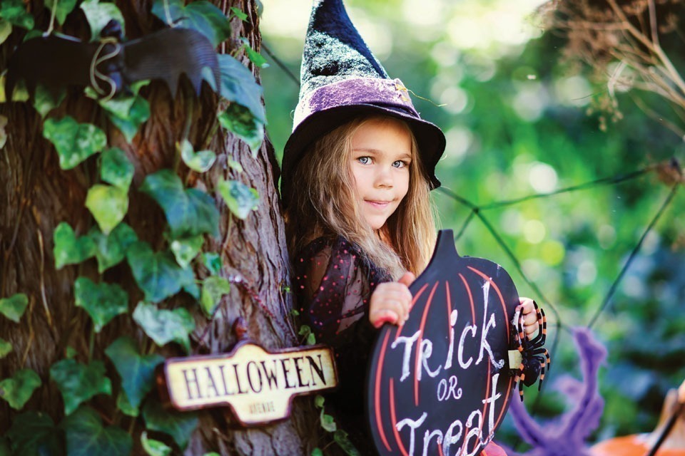 History of Halloween