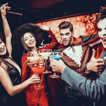 History of Halloween