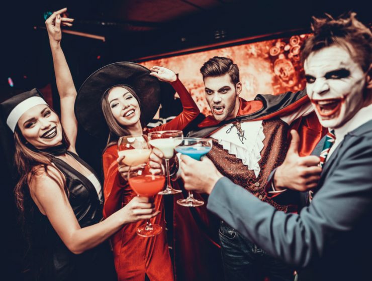 History of Halloween