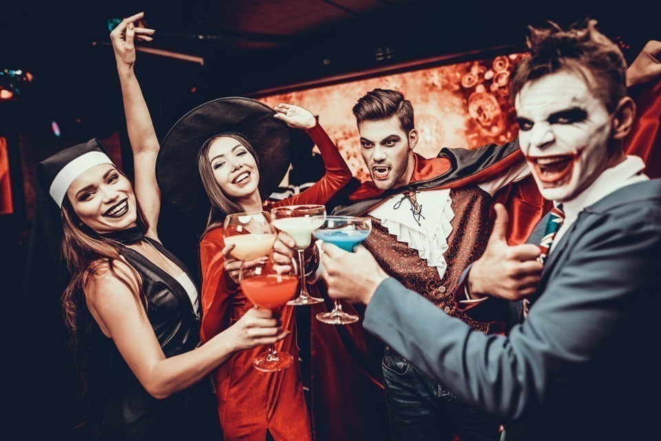 History of Halloween