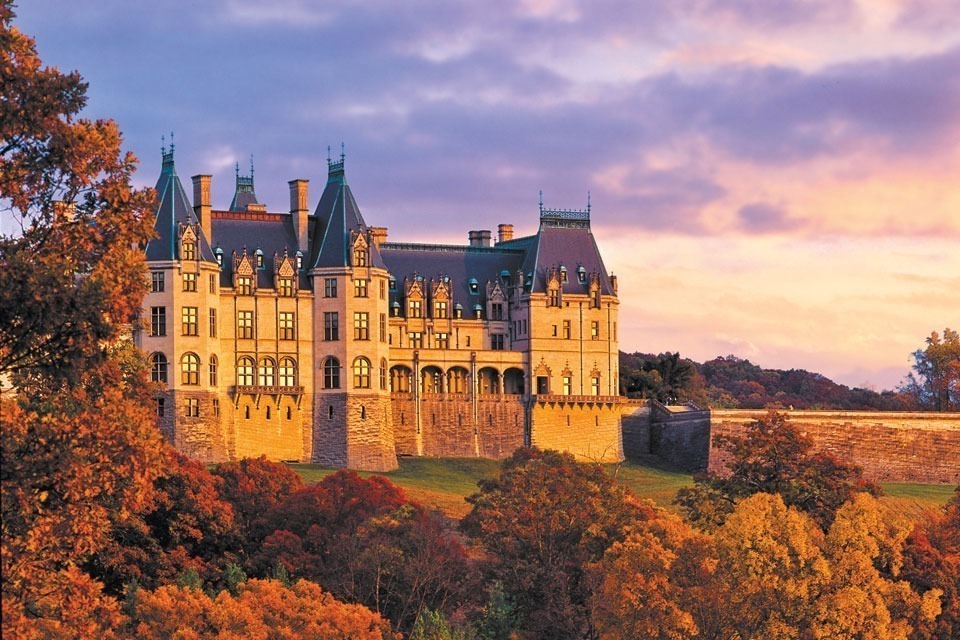The Biltmore House