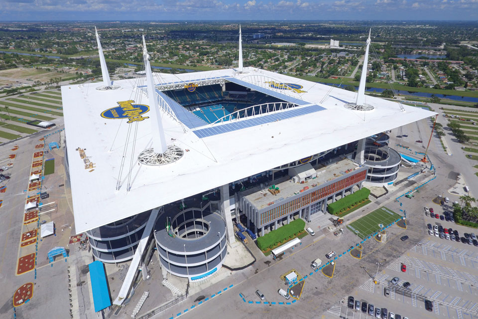 CONMEBOL Announces Venue Cities, Stadiums And Schedule Of The CONMEBOL