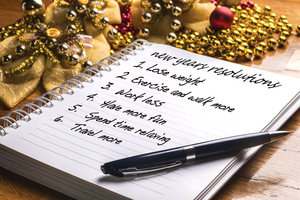 Why New Year's Resolutions Don't Work By Roberta B. Turner - The Light ...