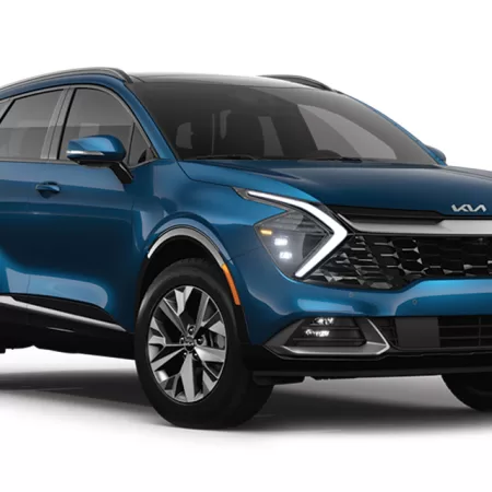 2024 Kia Sportage