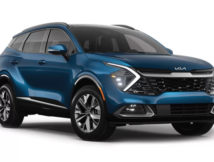 2024 Kia Sportage