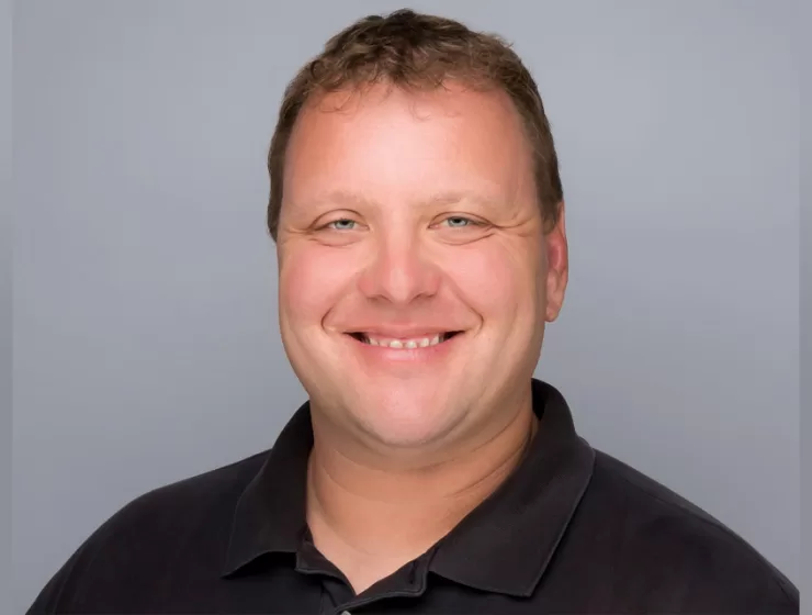 Giving Back: Derek A. Burkholder, Ph.D