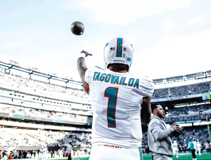 It May Be A Fish Story But There Is No Winning Catch This Season