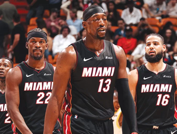 The Heat Need To Be Healthy To Make A Playoff Run