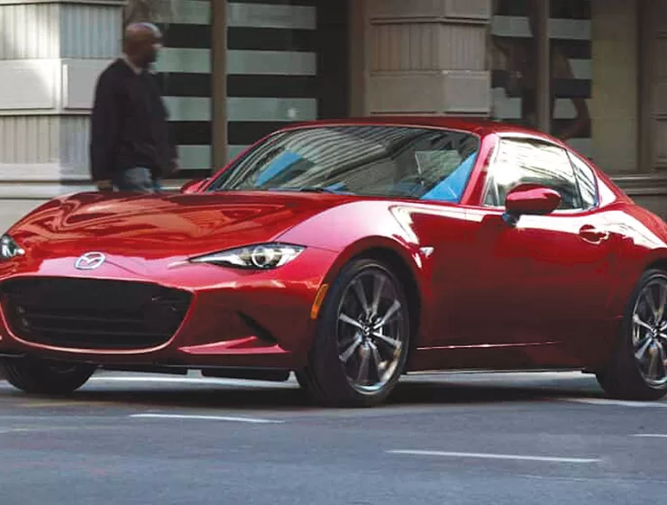 Mazda Miata 2024
