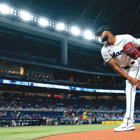 The Season Ends Early For The Marlins