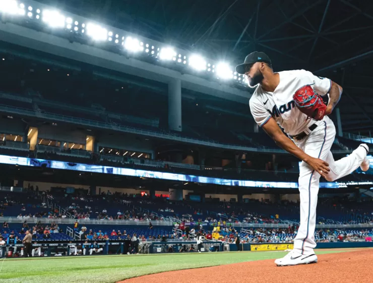 The Season Ends Early For The Marlins