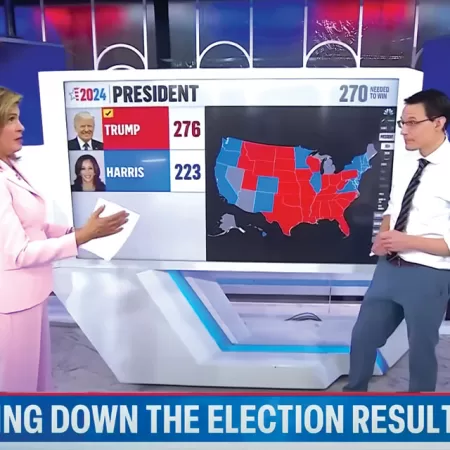 No Matter Who Won The Election The Media Lost