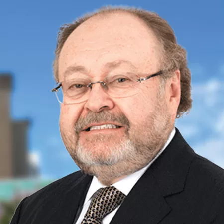 Giving Back: George Schaeffer