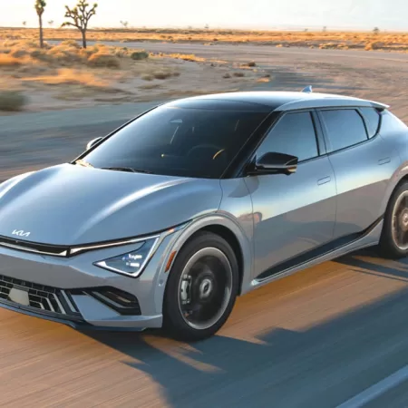 Kia Ev6 2025
