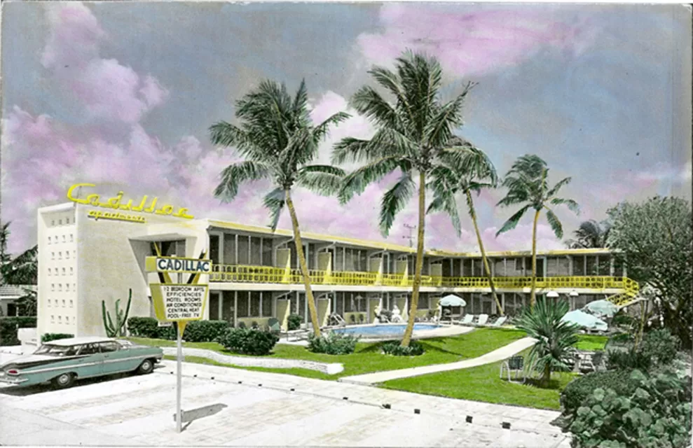 “Cadillac Apartments” By Abby Laughlin
