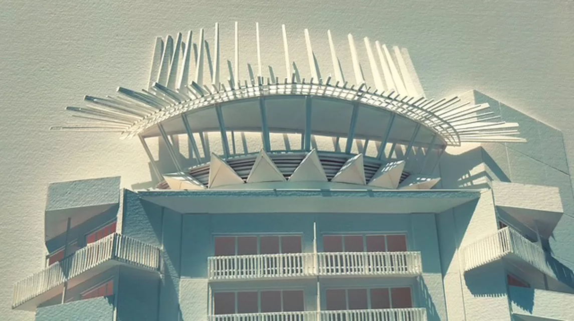 “Pier 66” By Christina Lihan