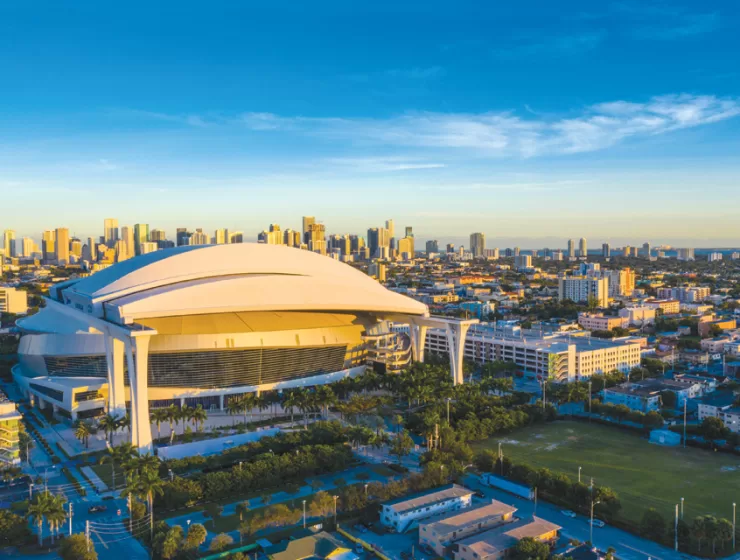 For The Marlins It’s Just The Beginning