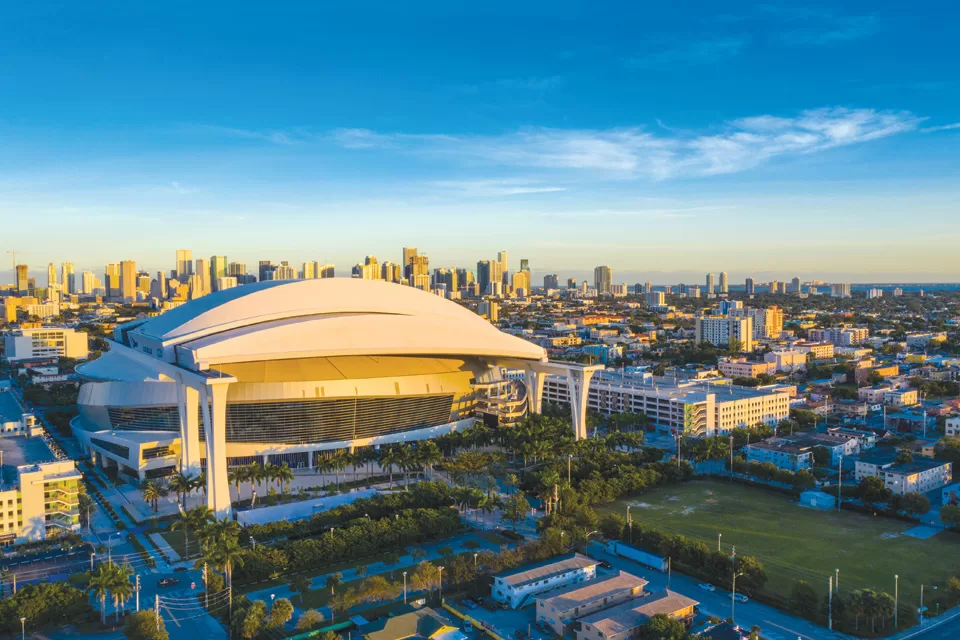 For The Marlins It’s Just The Beginning