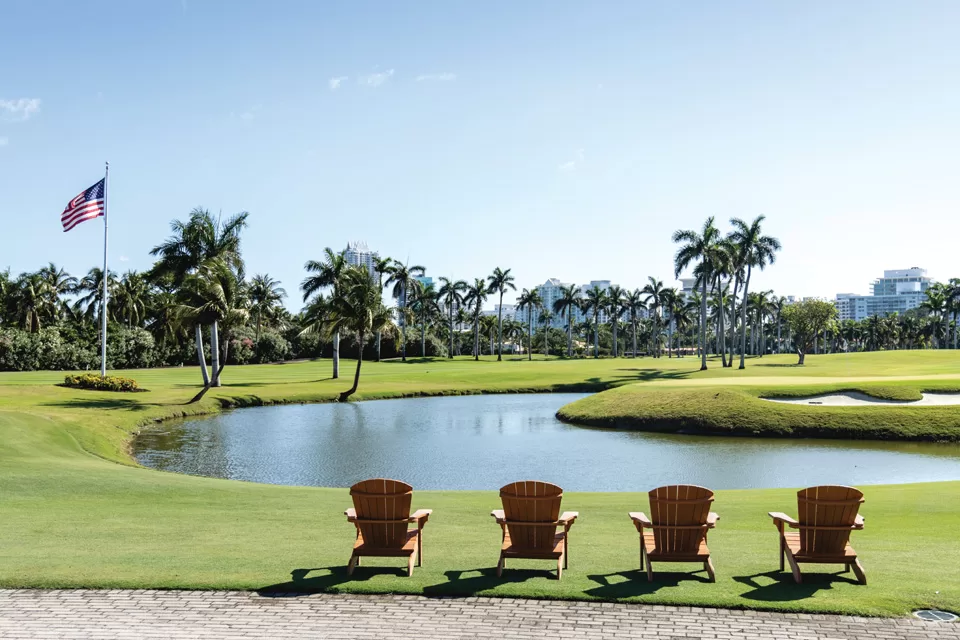 The Lymphoma Research Foundation To Host The Second Annual South Florida Golf Invitational On May 5
