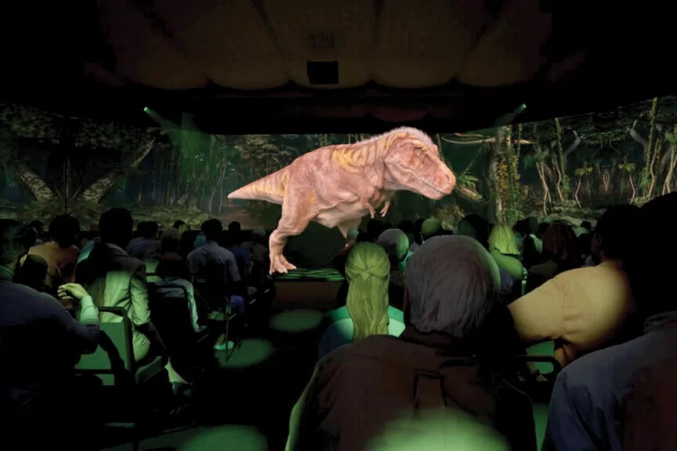 New HoloTheater To Launch Summer 2025 At Museum Of Discovery And Science