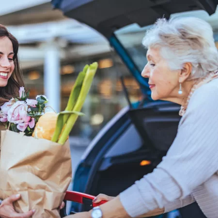 When Receiving Unsolicited Help May Not Be Fully Appreciated