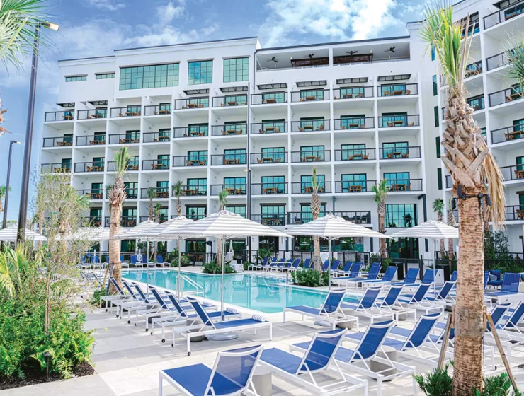 The Perry Hotel Naples