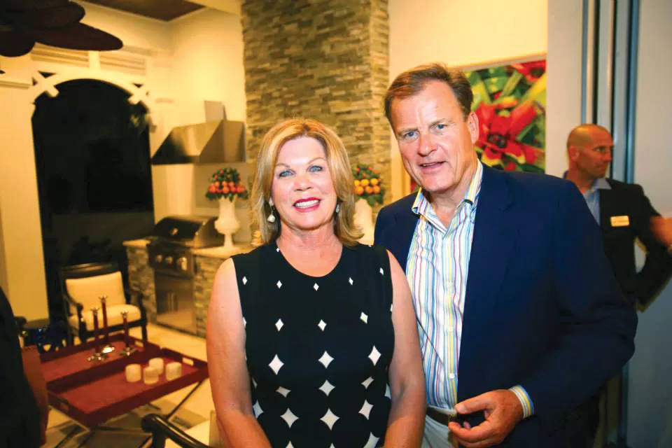 Cathy & Tom Sheehan