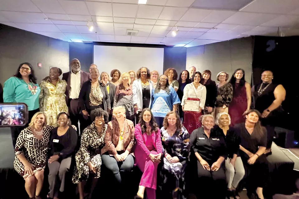 ArtServe Celebrates Women Of Broward County At Women’s History Month Reception