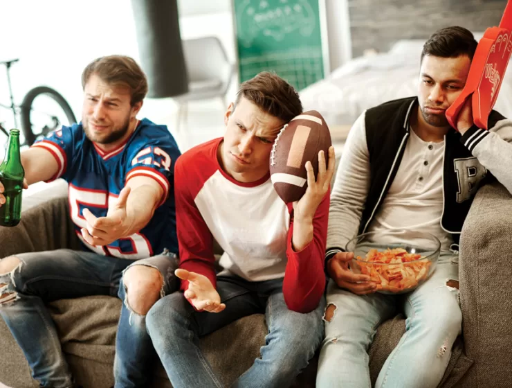 How Some Of Our Sports Teams Became Boring