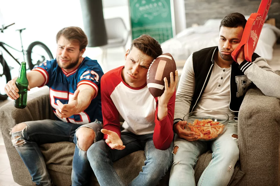 How Some Of Our Sports Teams Became Boring