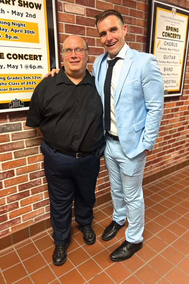 American Heritage Schools Raises $75K At HEROES Concert Benefiting Lighthouse Of Broward