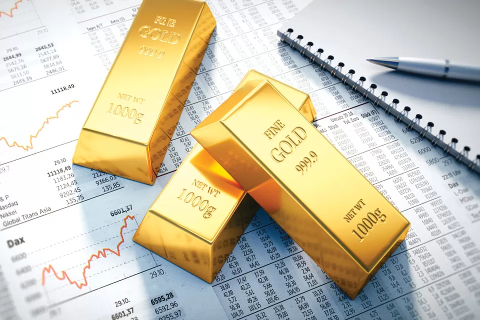 Legislative Session Update - Gold Investment