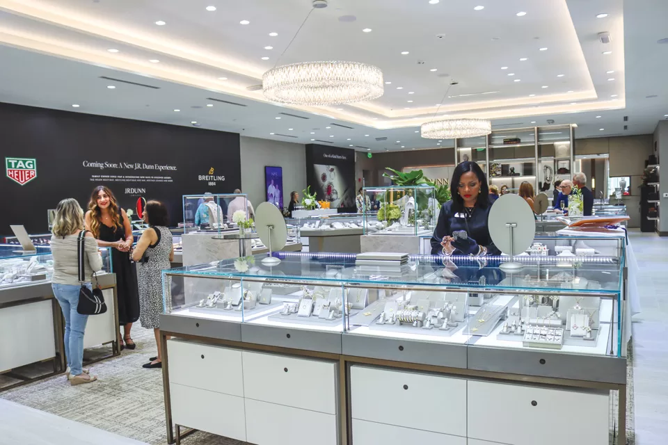 J.R. Dunn Jewelers VIP Soft Opening & Dedication