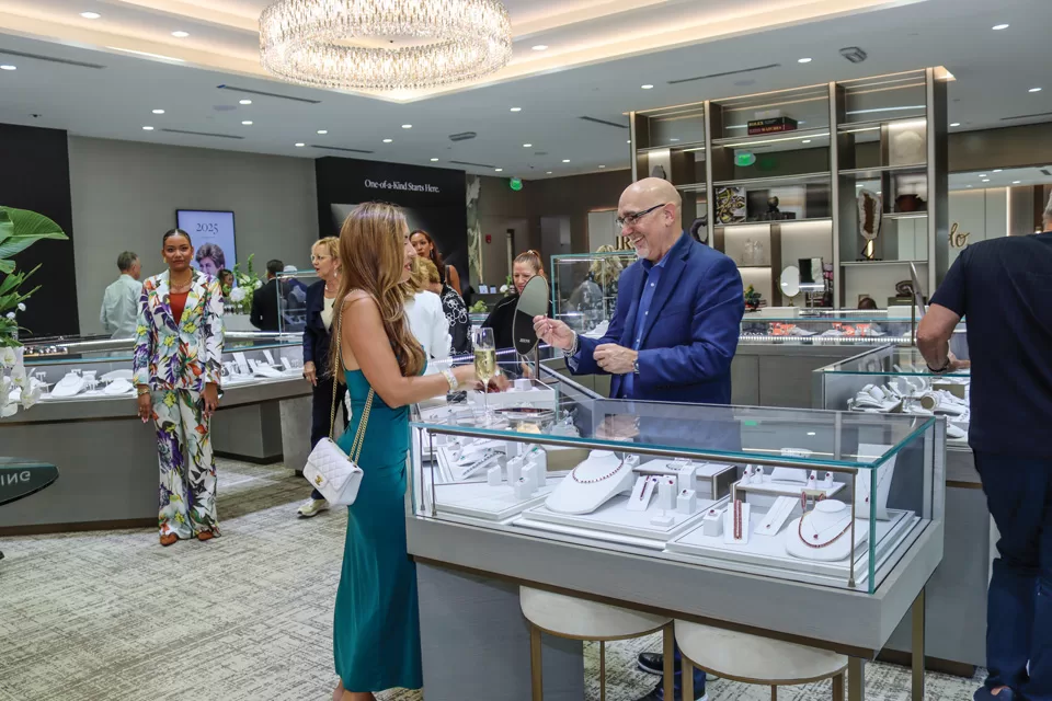 J.R. Dunn Jewelers VIP Soft Opening & Dedication
