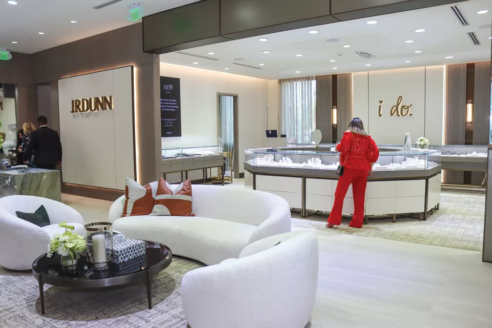 J.R. Dunn Jewelers VIP Soft Opening & Dedication