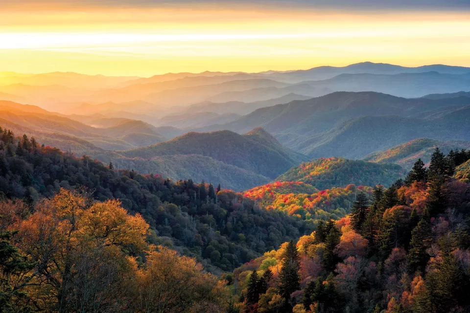 The Beauty Of Fall Is Only A Day’s Drive Away