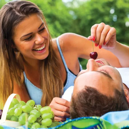 Summer Foods For A Smaller Waistline