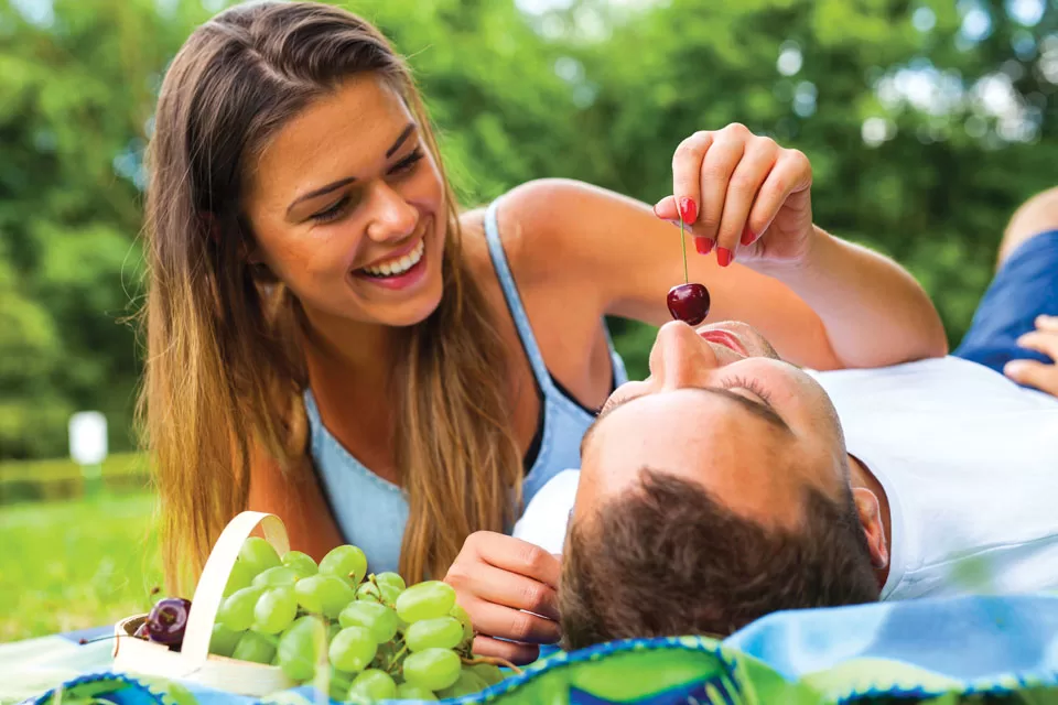 Summer Foods For A Smaller Waistline