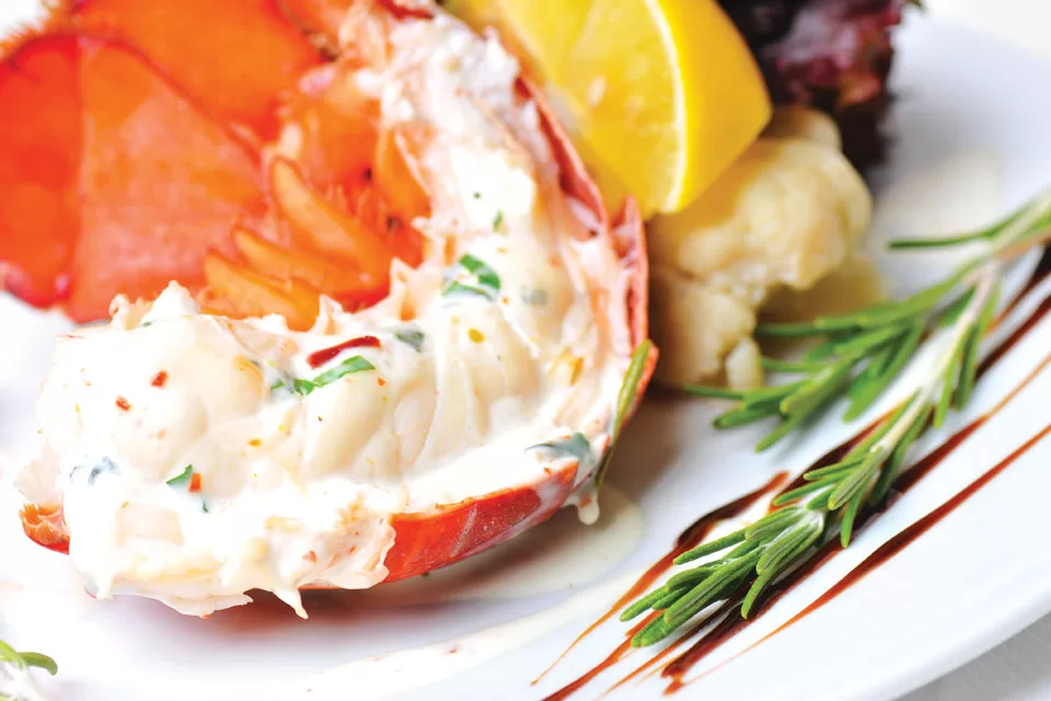 Summer Foods For A Smaller Waistline - Lobster