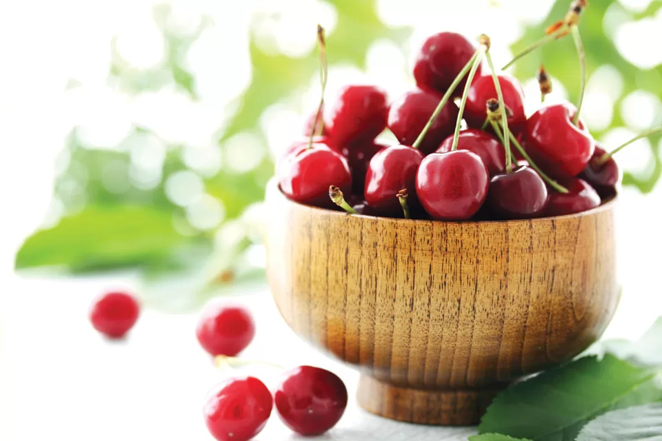 Summer Foods For A Smaller Waistline - Fruit