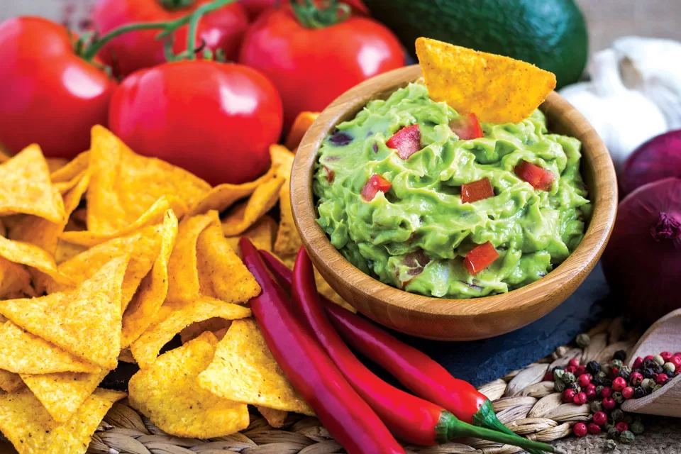 Summer Foods For A Smaller Waistline - Snack