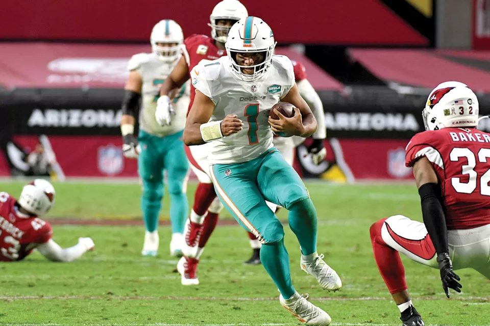 How The Dolphins Fared In The NFL Draft
